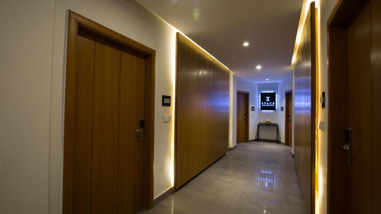 Space Luxury Rental Suites Равалпинди Экстерьер фото